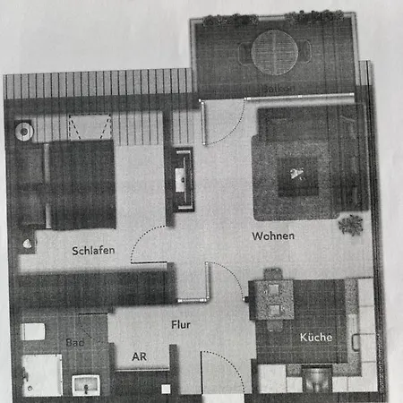 Ankerplatz Niendorf Apartment Timmendorfer Strand Exterior photo