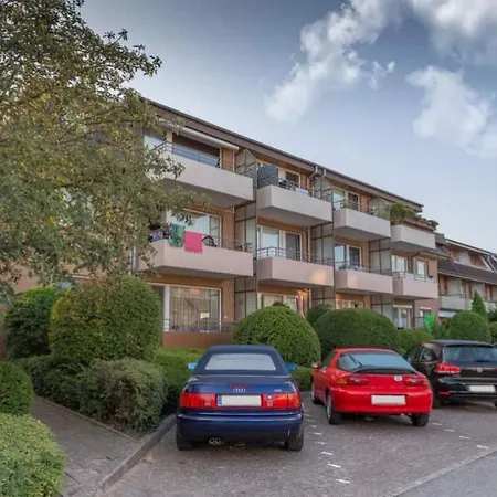 Ankerplatz Niendorf Apartment Timmendorfer Strand Exterior photo