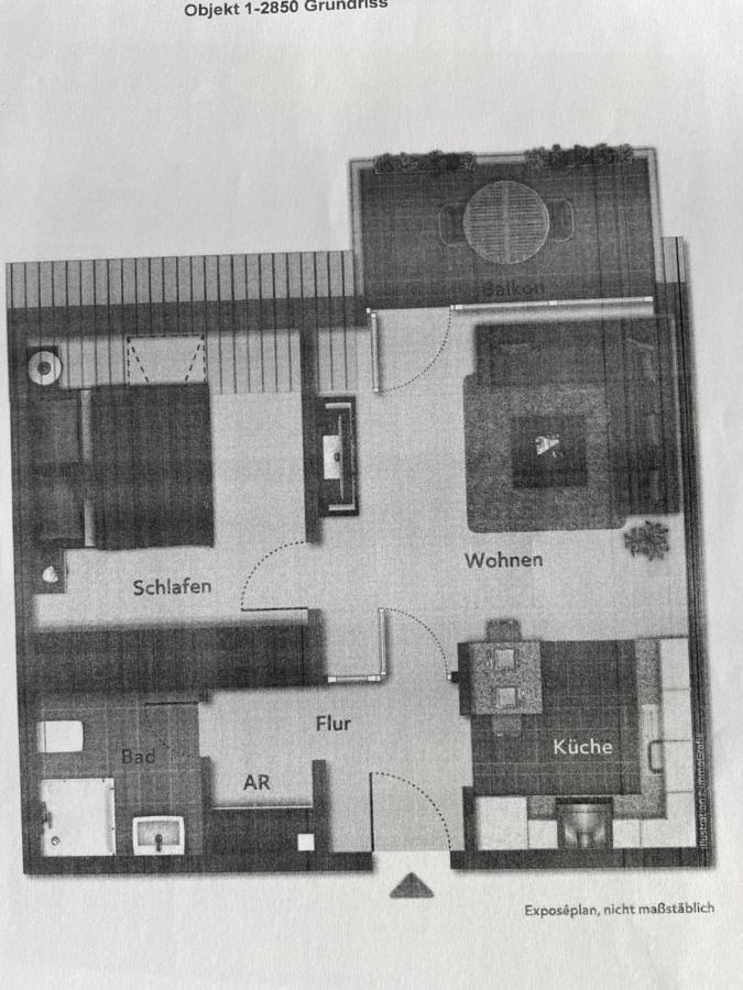 Apartment Ankerplatz Niendorf *